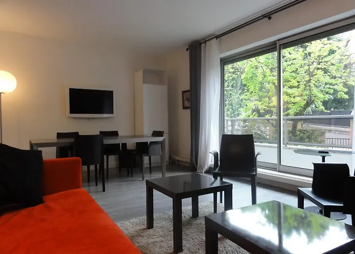 Residence Passy Kennedy
