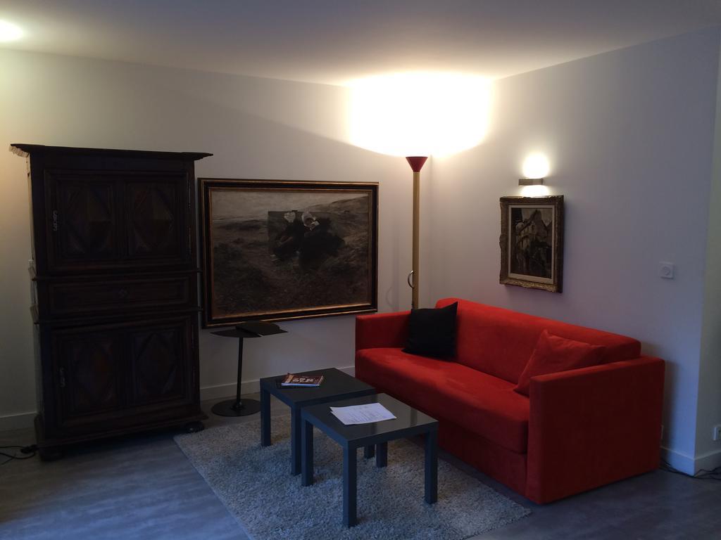 Appartamento Passy Kennedy